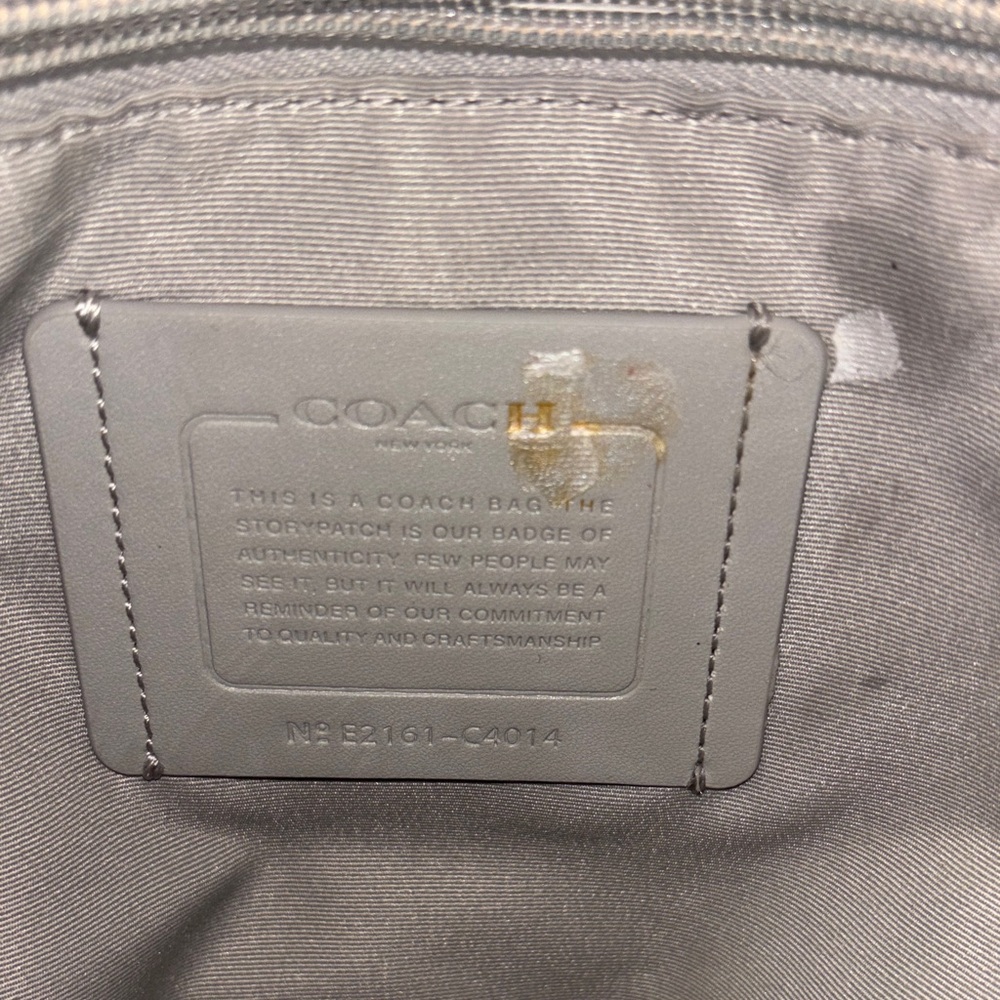 Coach Edge Pack backpack - Picture 11 of 13